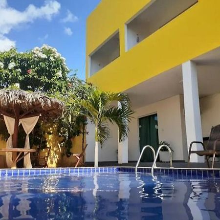 Pousada Amarante Praia 圣米格尔-杜戈斯托苏 外观 照片